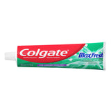GETIT.QA- Qatar’s Best Online Shopping Website offers COLGATE FLUORIDE TOOTHPASTE MAX FRESH CLEAN MINT 100 ML at the lowest price in Qatar. Free Shipping & COD Available!
