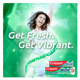 GETIT.QA- Qatar’s Best Online Shopping Website offers COLGATE FLUORIDE TOOTHPASTE MAX FRESH CLEAN MINT 100 ML at the lowest price in Qatar. Free Shipping & COD Available!