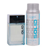 GETIT.QA- Qatar’s Best Online Shopping Website offers SAPIL EDT FOR MEN SOLID 100ML + DEODORANT 150ML at the lowest price in Qatar. Free Shipping & COD Available!