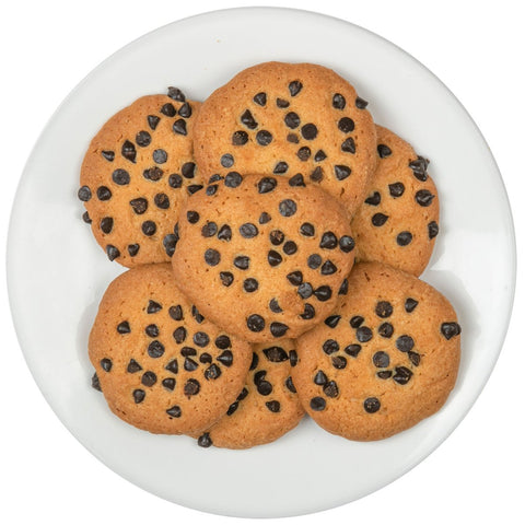 GETIT.QA- Qatar’s Best Online Shopping Website offers CHOCOLATE CHIPS COOKIES 250G at the lowest price in Qatar. Free Shipping & COD Available!