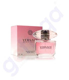 BUY VERSACE BRIGHT CRYSTAL EDT 50ML FOR WOMEN IN QATAR | HOME DELIVERY WITH COD ON ALL ORDERS ALL OVER QATAR FROM GETIT.QA