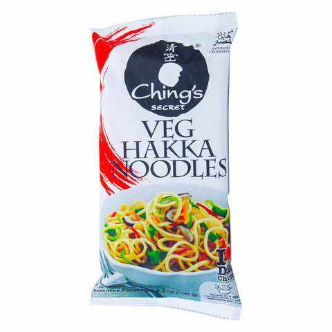 GETIT.QA- Qatar’s Best Online Shopping Website offers CHING'S VEG HAKKA NOODLES 140G at the lowest price in Qatar. Free Shipping & COD Available!
