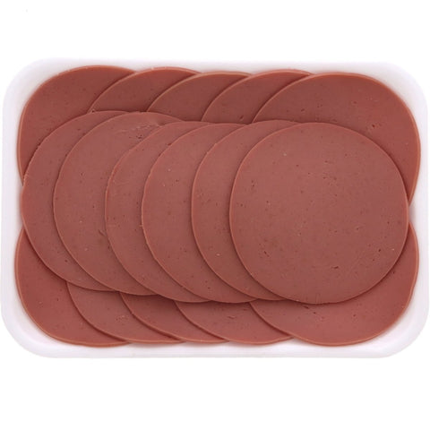 GETIT.QA- Qatar’s Best Online Shopping Website offers SINIORA BEEF MORTADELLA PLAIN 250G at the lowest price in Qatar. Free Shipping & COD Available!
