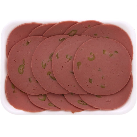 GETIT.QA- Qatar’s Best Online Shopping Website offers SINIORA BEEF MORTADELLA WITH OLIVES 250G at the lowest price in Qatar. Free Shipping & COD Available!