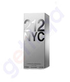 BUY CAROLINA HERRERA 212 LADY EDT 100ML FOR WOMEN IN QATAR | HOME DELIVERY WITH COD ON ALL ORDERS ALL OVER QATAR FROM GETIT.QA