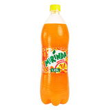 GETIT.QA- Qatar’s Best Online Shopping Website offers MIRINDA ORANGE BOTTLE 1.25 LITRES at the lowest price in Qatar. Free Shipping & COD Available!