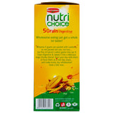Britannia NutriChoice 5 Grain Digestive Biscuits 200 g - GETIT.QA