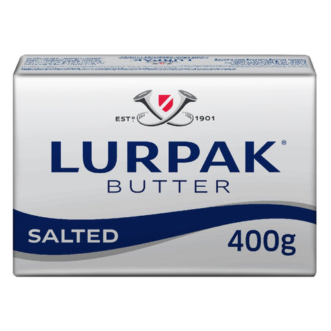 GETIT.QA- Qatar’s Best Online Shopping Website offers LURPAK BUTTER BLOCK SALTED 400G at the lowest price in Qatar. Free Shipping & COD Available!