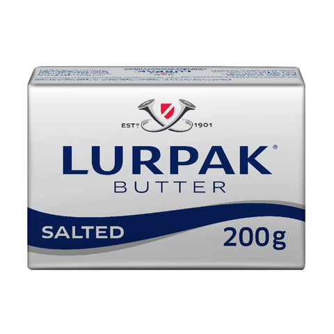 GETIT.QA- Qatar’s Best Online Shopping Website offers LURPAK BUTTER BLOCK SALTED 200G at the lowest price in Qatar. Free Shipping & COD Available!