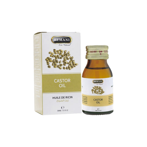 GETIT.QA- Qatar’s Best Online Shopping Website offers HEMANI CASTOR OIL 30ML at the lowest price in Qatar. Free Shipping & COD Available!