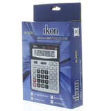 GETIT.QA- Qatar’s Best Online Shopping Website offers IK CALCULATOR IK-355C at the lowest price in Qatar. Free Shipping & COD Available!