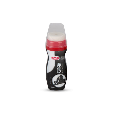 GETIT.QA- Qatar’s Best Online Shopping Website offers LULU INSTANT SHOE SHINE LIQUID BLACK 75ML at the lowest price in Qatar. Free Shipping & COD Available!