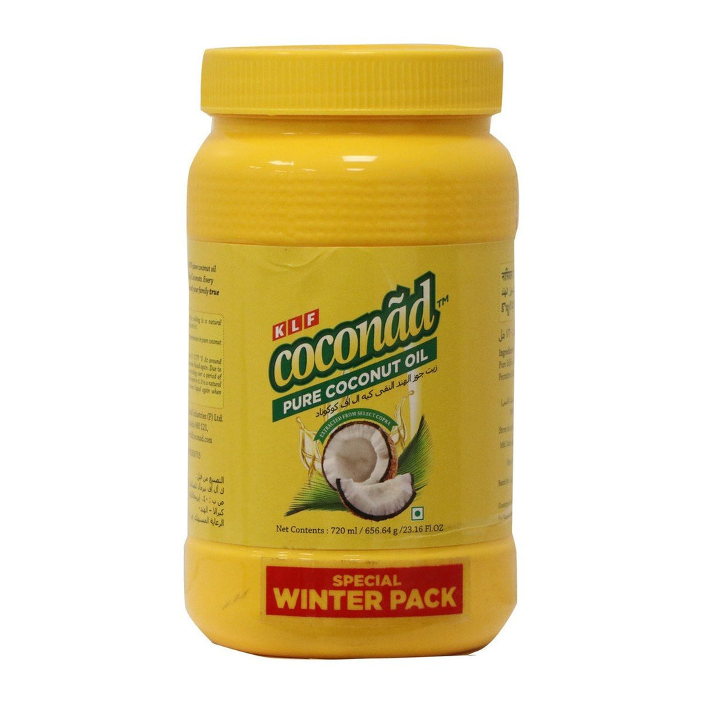 GETIT.QA | KLF COCONAD PURE COCONUT OIL 720ML | COD available