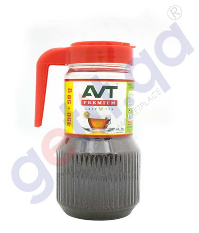 Buy AVT Premium Leaf Tea 450g+50g Price Online Doha Qatar