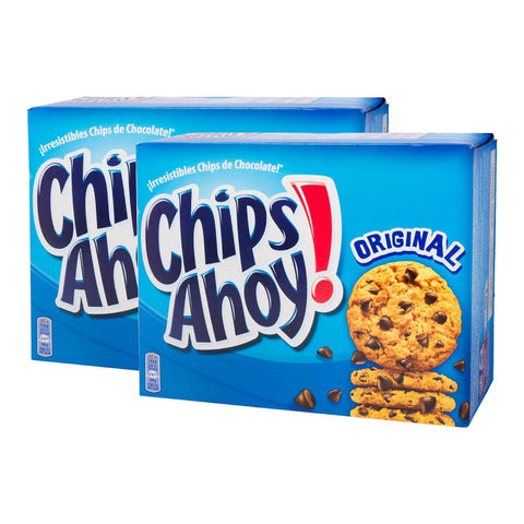 GETIT.QA- Qatar’s Best Online Shopping Website offers NABISCO CHIPS AHOY CHOCOLATE BISCUIT 2 X 300G at the lowest price in Qatar. Free Shipping & COD Available!