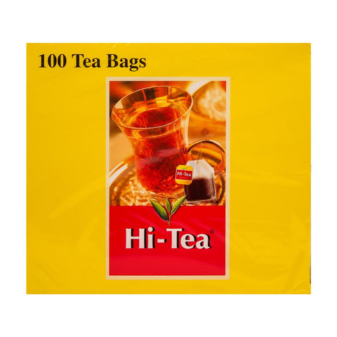 GETIT.QA- Qatar’s Best Online Shopping Website offers HI-TEA 100PCS at the lowest price in Qatar. Free Shipping & COD Available!