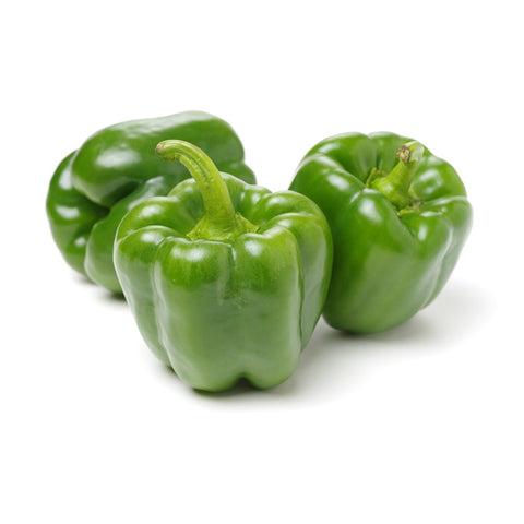 GETIT.QA- Qatar’s Best Online Shopping Website offers Farm Fresh Capsicum Green 500 g at lowest price in Qatar. Free Shipping & COD Available!