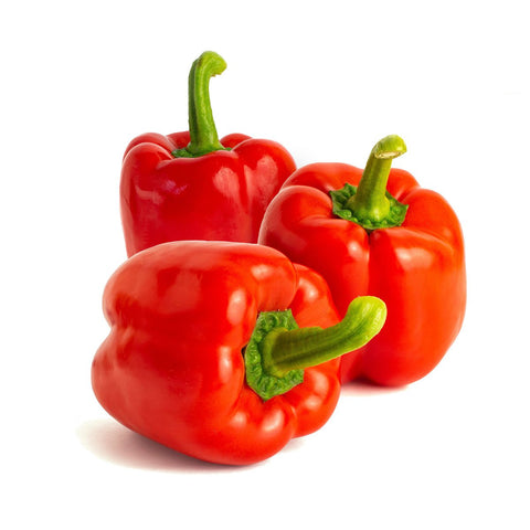 GETIT.QA- Qatar’s Best Online Shopping Website offers FARM FRESH CAPSICUM RED 500G at the lowest price in Qatar. Free Shipping & COD Available!