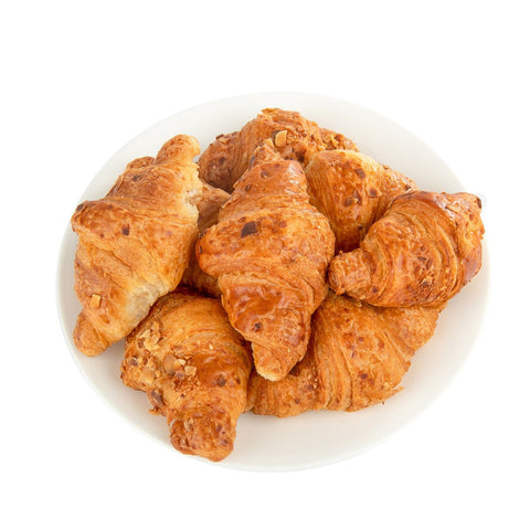 GETIT.QA- Qatar’s Best Online Shopping Website offers MINI ALMOND CROISSANT 10PCS at the lowest price in Qatar. Free Shipping & COD Available!