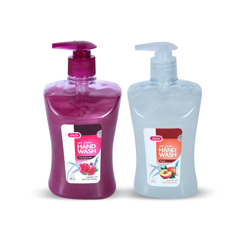 GETIT.QA- Qatar’s Best Online Shopping Website offers LULU HANDWASH PREMIUM ASSORTED 2 X 500ML at the lowest price in Qatar. Free Shipping & COD Available!