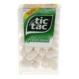 GETIT.QA- Qatar’s Best Online Shopping Website offers TIC TAC FRESH MINT 18G at the lowest price in Qatar. Free Shipping & COD Available!