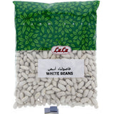 GETIT.QA- Qatar’s Best Online Shopping Website offers LULU WHITE BEANS 500G at the lowest price in Qatar. Free Shipping & COD Available!