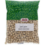 GETIT.QA- Qatar’s Best Online Shopping Website offers LULU WHITE CHICK PEAS 500G at the lowest price in Qatar. Free Shipping & COD Available!