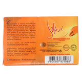 GETIT.QA- Qatar’s Best Online Shopping Website offers SILKA WHITENING HERBAL SOAP 135G at the lowest price in Qatar. Free Shipping & COD Available!