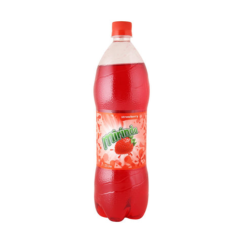 GETIT.QA- Qatar’s Best Online Shopping Website offers MIRINDA STRAWBERRY BOTTLE 1.25LITRE at the lowest price in Qatar. Free Shipping & COD Available!