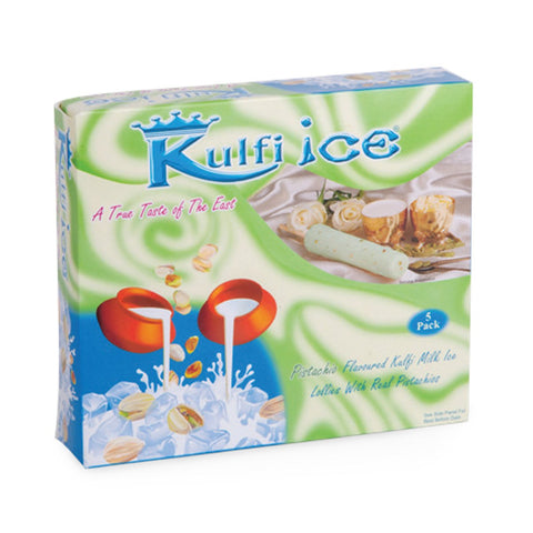 GETIT.QA- Qatar’s Best Online Shopping Website offers TUBZEE PISTACHIO KULFI MILK ICE LOLLIES 5 X 70 ML at the lowest price in Qatar. Free Shipping & COD Available!