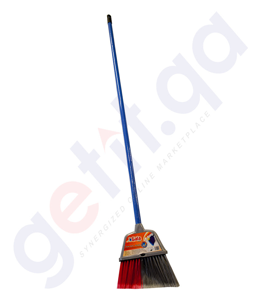 BUY GALA V BROOM WITH HANDLE IN QATAR | HOME DELIVERY WITH COD ON ALL ORDERS ALL OVER QATAR FROM GETIT.QA
