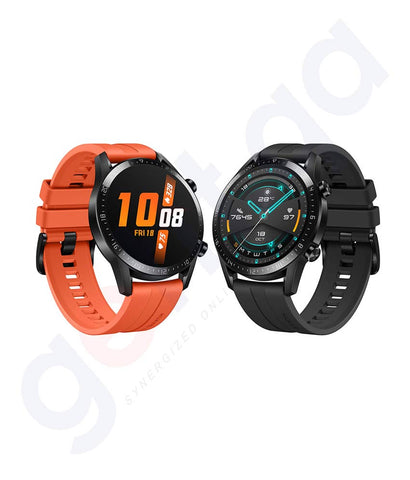HUAWEI WATCH GT2 46MM (FLUOROELASTOMER STRAP)