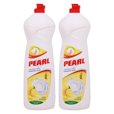 GETIT.QA- Qatar’s Best Online Shopping Website offers PEARL DISHWASHING LIQUID ASSORTED 2 X 1LITRE at the lowest price in Qatar. Free Shipping & COD Available!