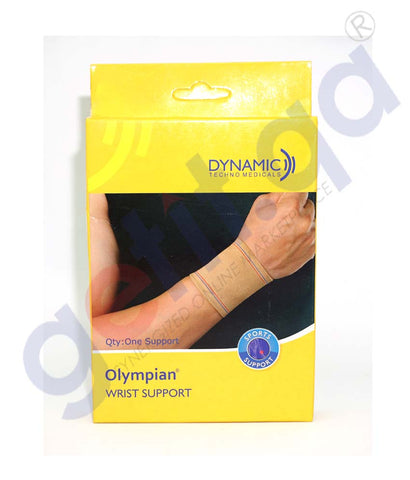 GETIT.QA | Buy Dynamic Olympian 2 Wrist Support 1's Online Doha Qatar