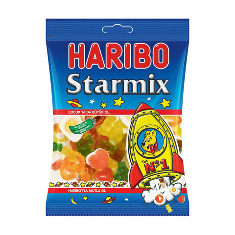 GETIT.QA- Qatar’s Best Online Shopping Website offers HARIBO STARMIX 160 G at the lowest price in Qatar. Free Shipping & COD Available!