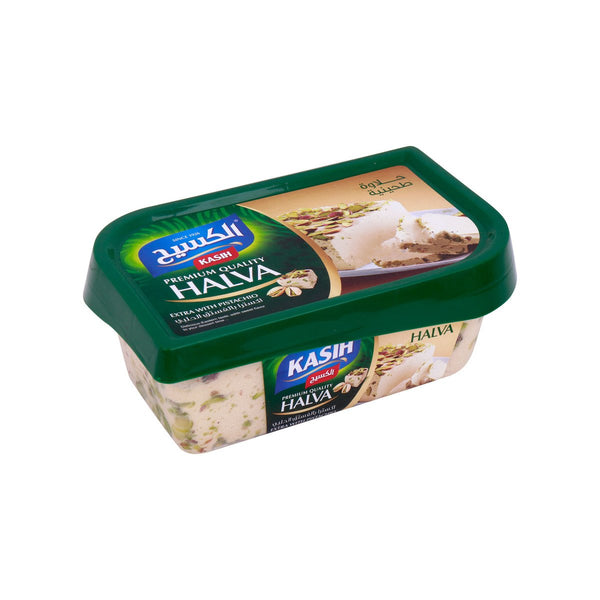 GETIT.QA | KASIH HALVA EXTRA WITH PISTACHIO 450G | COD available