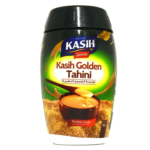 GETIT.QA- Qatar’s Best Online Shopping Website offers KASIH GOLDEN TAHINI 450 G at the lowest price in Qatar. Free Shipping & COD Available!