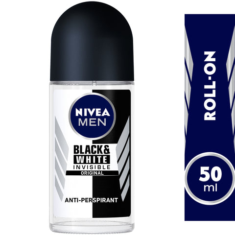 GETIT.QA- Qatar’s Best Online Shopping Website offers NIVEA MEN BLACK & WHITE INVISIBLE DEODORANT 50 ML at the lowest price in Qatar. Free Shipping & COD Available!