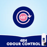 GETIT.QA- Qatar’s Best Online Shopping Website offers NIVEA BLACK & WHITE INVISIBLE DEODORANT 50 ML at the lowest price in Qatar. Free Shipping & COD Available!