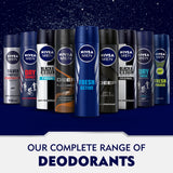 GETIT.QA- Qatar’s Best Online Shopping Website offers NIVEA MEN BLACK & WHITE INVISIBLE DEODORANT 150 ML at the lowest price in Qatar. Free Shipping & COD Available!