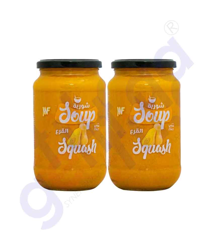 MF SOUP 550GM ASSORTED (BUY ONE GET ONE FREE)