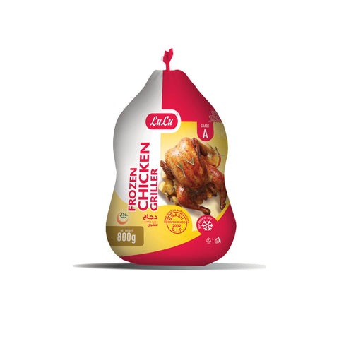 GETIT.QA- Qatar’s Best Online Shopping Website offers LULU FROZEN CHICKEN GRILLER 800G at the lowest price in Qatar. Free Shipping & COD Available!