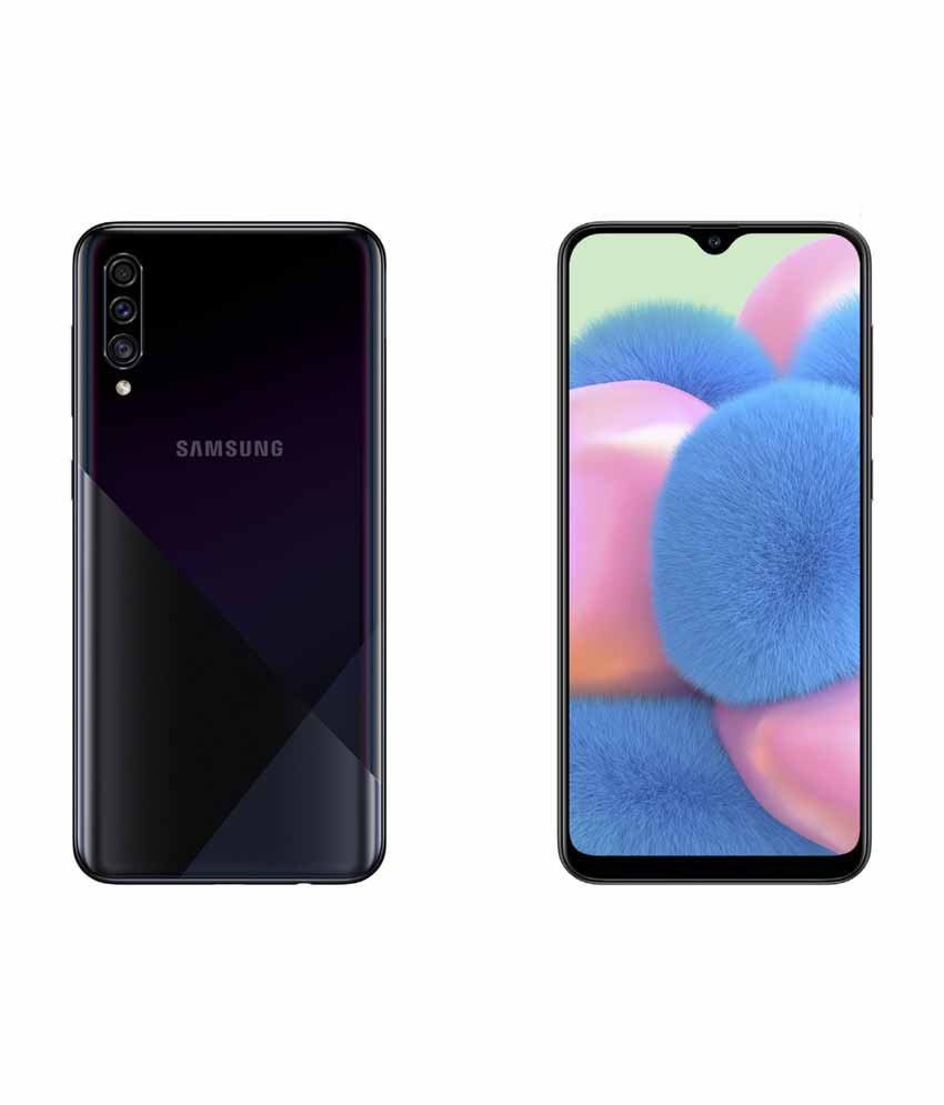 BUY  SAMSUNG A30s 4GB RAM 128GB ROM SM-A307FZKVXSG IN QATAR | HOME DELIVERY WITH COD ON ALL ORDERS ALL OVER QATAR FROM GETIT.QA