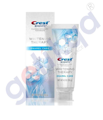 CREST 3D WHITE WHITENING THERAPY ENAMEL CARE 75 ML