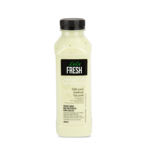 GETIT.QA- Qatar’s Best Online Shopping Website offers LULU FRESH AVOCADO WITH MILK 500 ML at the lowest price in Qatar. Free Shipping & COD Available!