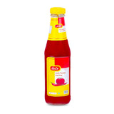 GETIT.QA- Qatar’s Best Online Shopping Website offers LULU CHILLI TOMATO KETCHUP 340 G at the lowest price in Qatar. Free Shipping & COD Available!