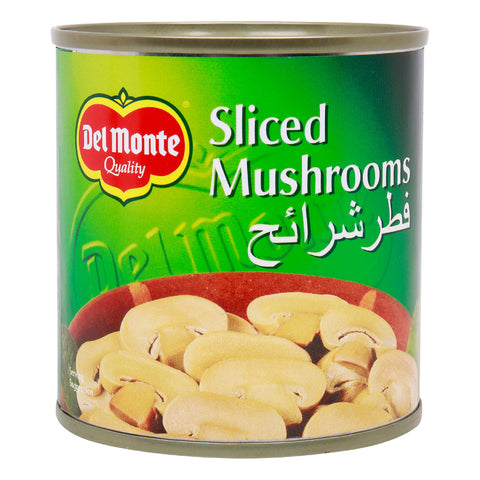 GETIT.QA- Qatar’s Best Online Shopping Website offers DEL MONTE SLICED MUSHROOMS 200 G at the lowest price in Qatar. Free Shipping & COD Available!