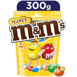 GETIT.QA- Qatar’s Best Online Shopping Website offers M&M'S PEANUT CHOCOLATE 300 G at the lowest price in Qatar. Free Shipping & COD Available!