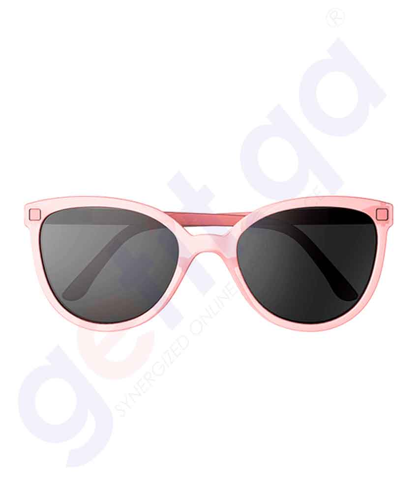 GETIT.QA | Buy Kietla Sunglasses Crazyg-zag Butterfly Pink Doha Qatar