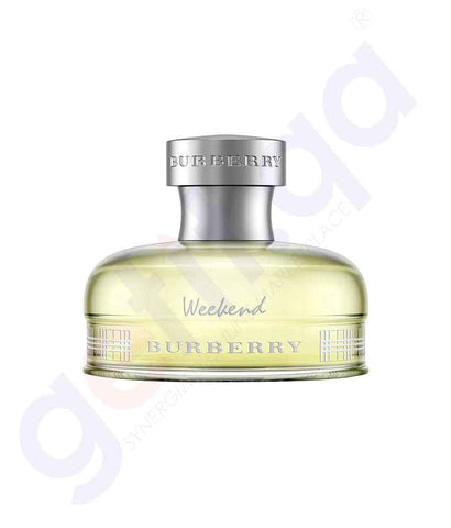 BUY BURBERRY WEEKEND EDP 100ML FOR WOMEN IN QATAR | HOME DELIVERY WITH COD ON ALL ORDERS ALL OVER QATAR FROM GETIT.QA